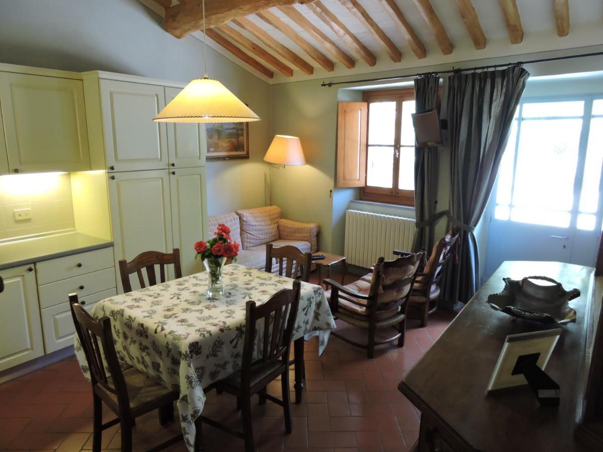 Agriturismo Montereggi Fiesole Exterior photo