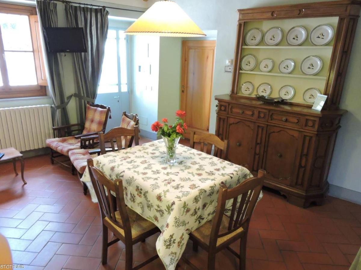 Agriturismo Montereggi Fiesole Exterior photo