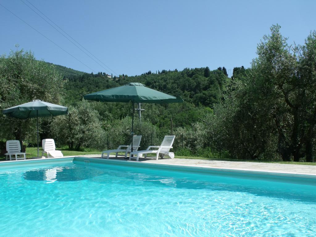 Agriturismo Montereggi Fiesole Exterior photo