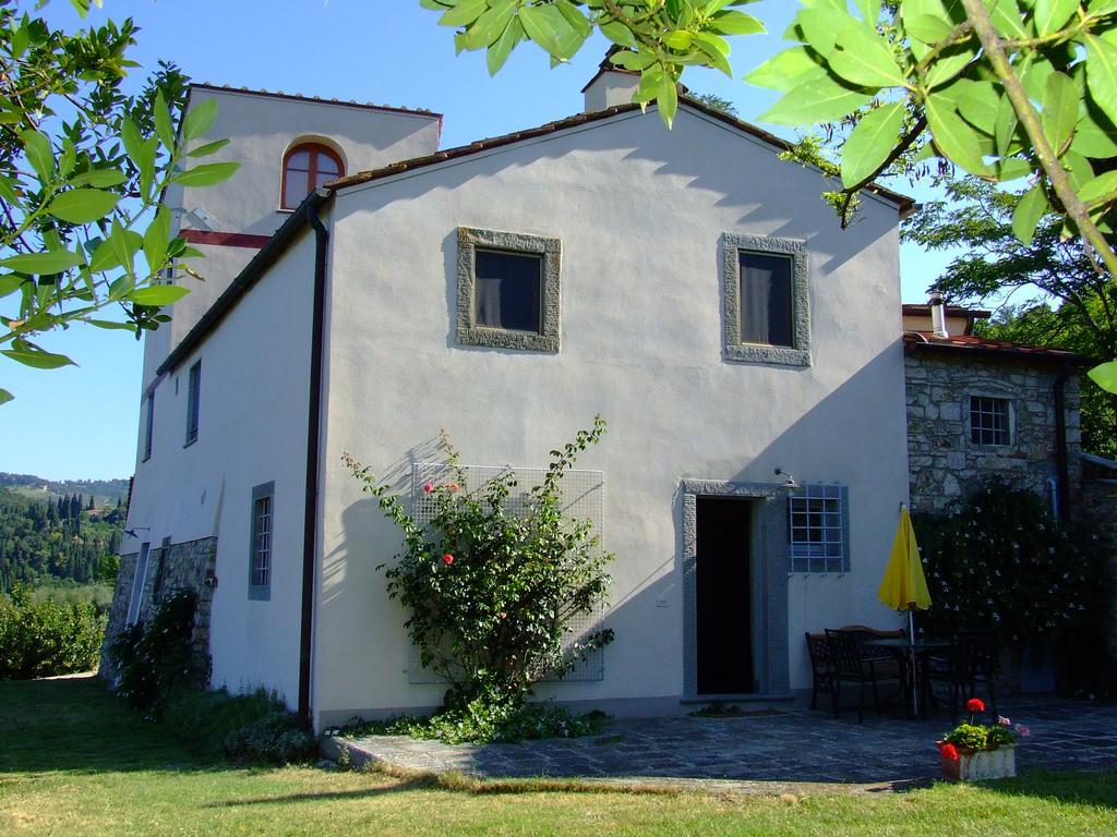 Agriturismo Montereggi Fiesole Exterior photo