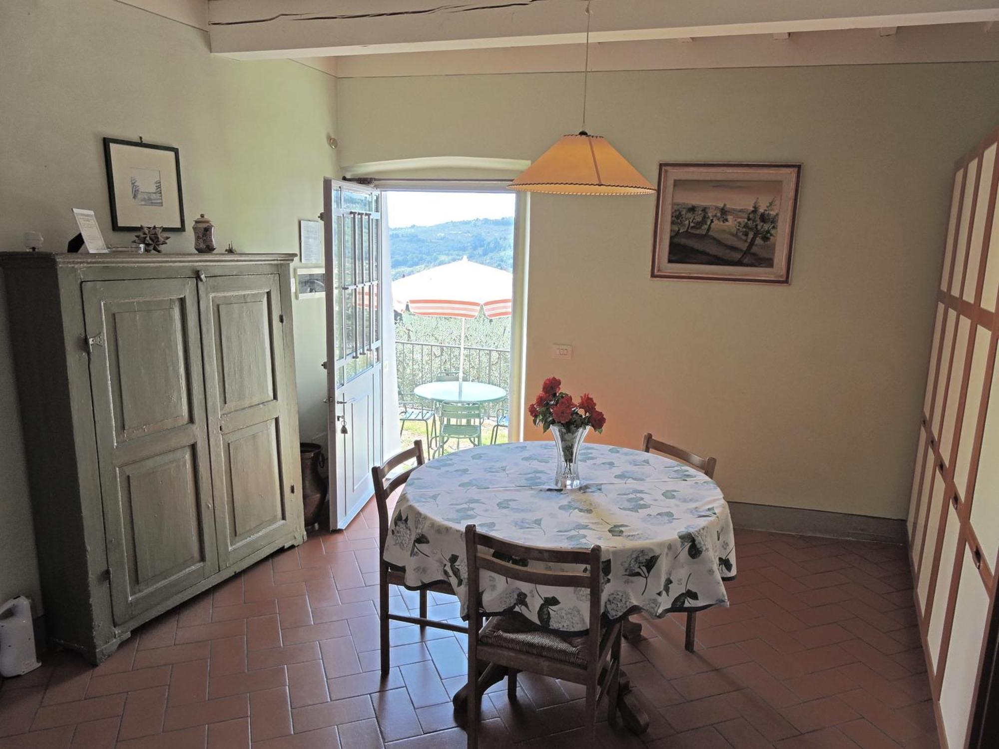 Agriturismo Montereggi Fiesole Room photo
