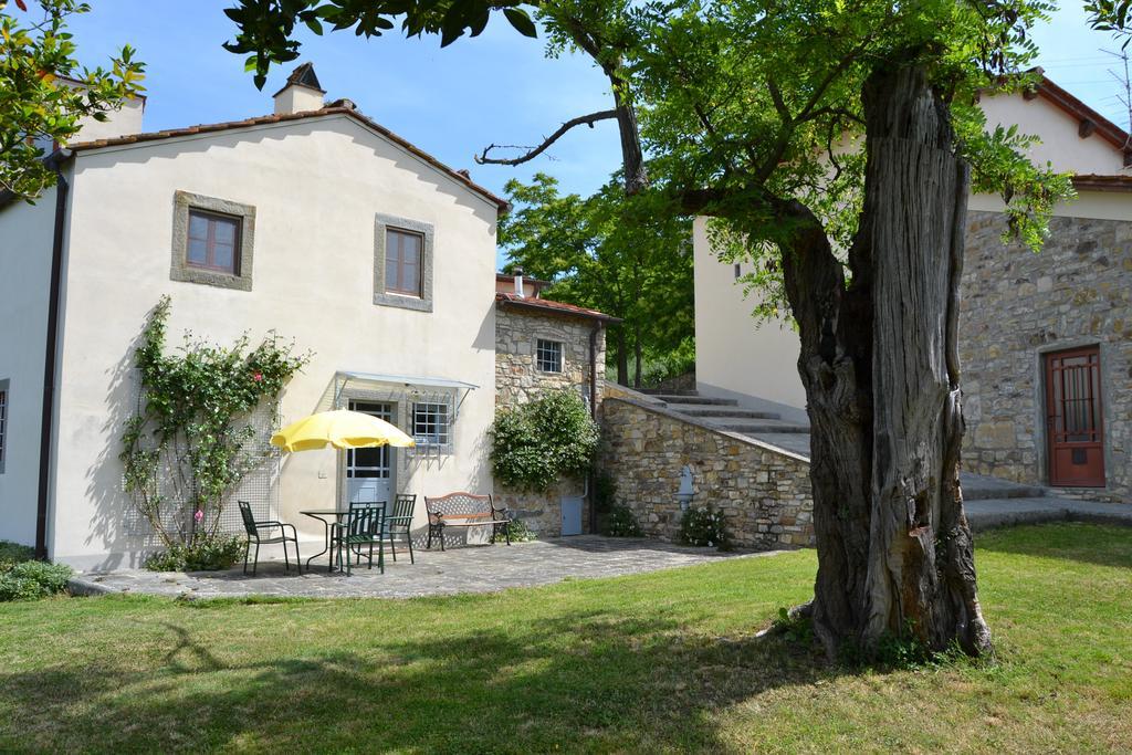 Agriturismo Montereggi Fiesole Exterior photo