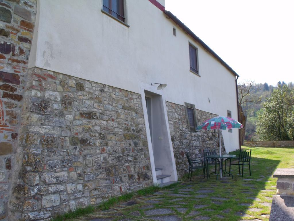 Agriturismo Montereggi Fiesole Exterior photo