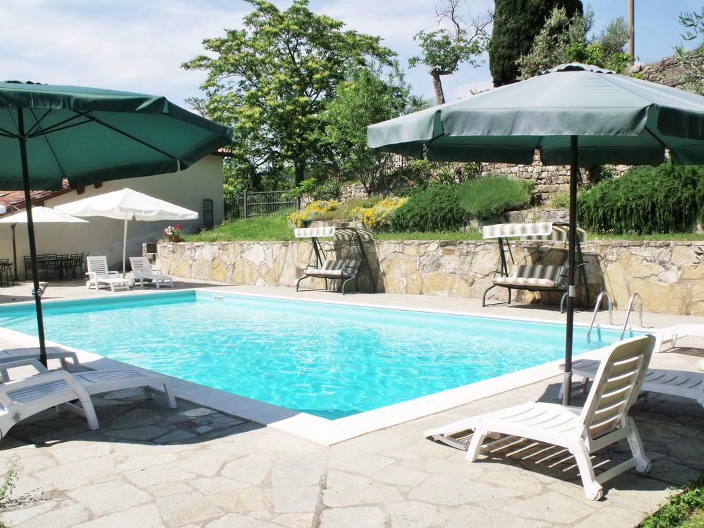 Agriturismo Montereggi Fiesole Exterior photo