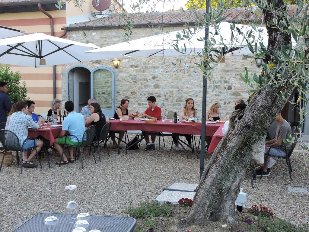 Agriturismo Montereggi Fiesole Exterior photo