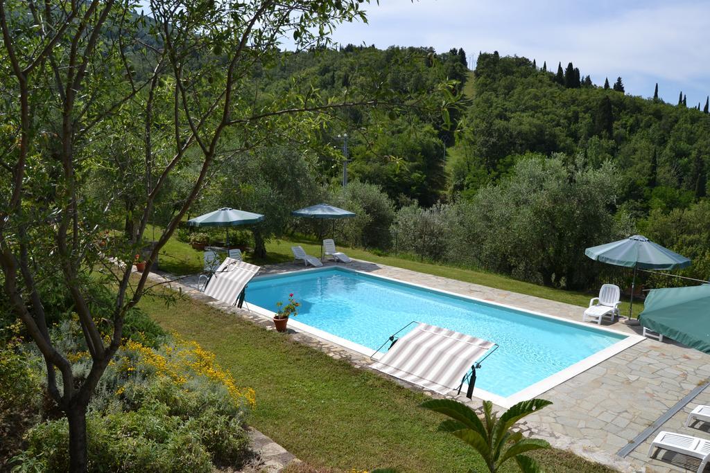 Agriturismo Montereggi Fiesole Exterior photo
