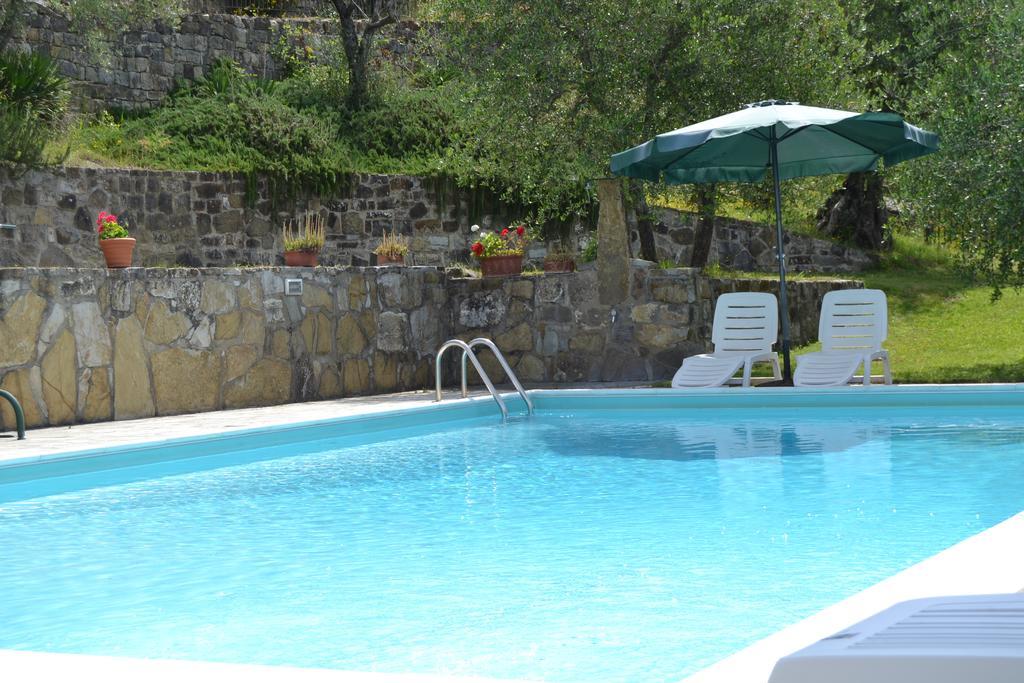Agriturismo Montereggi Fiesole Exterior photo