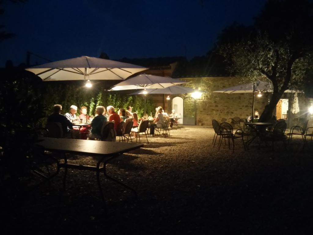 Agriturismo Montereggi Fiesole Exterior photo