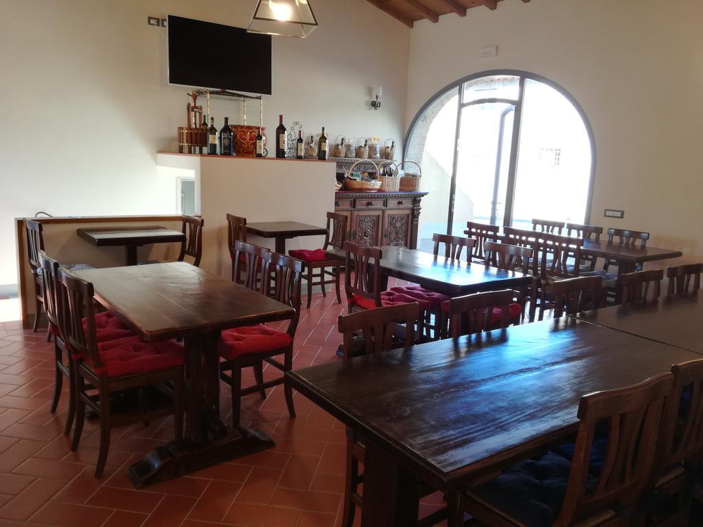 Agriturismo Montereggi Fiesole Exterior photo